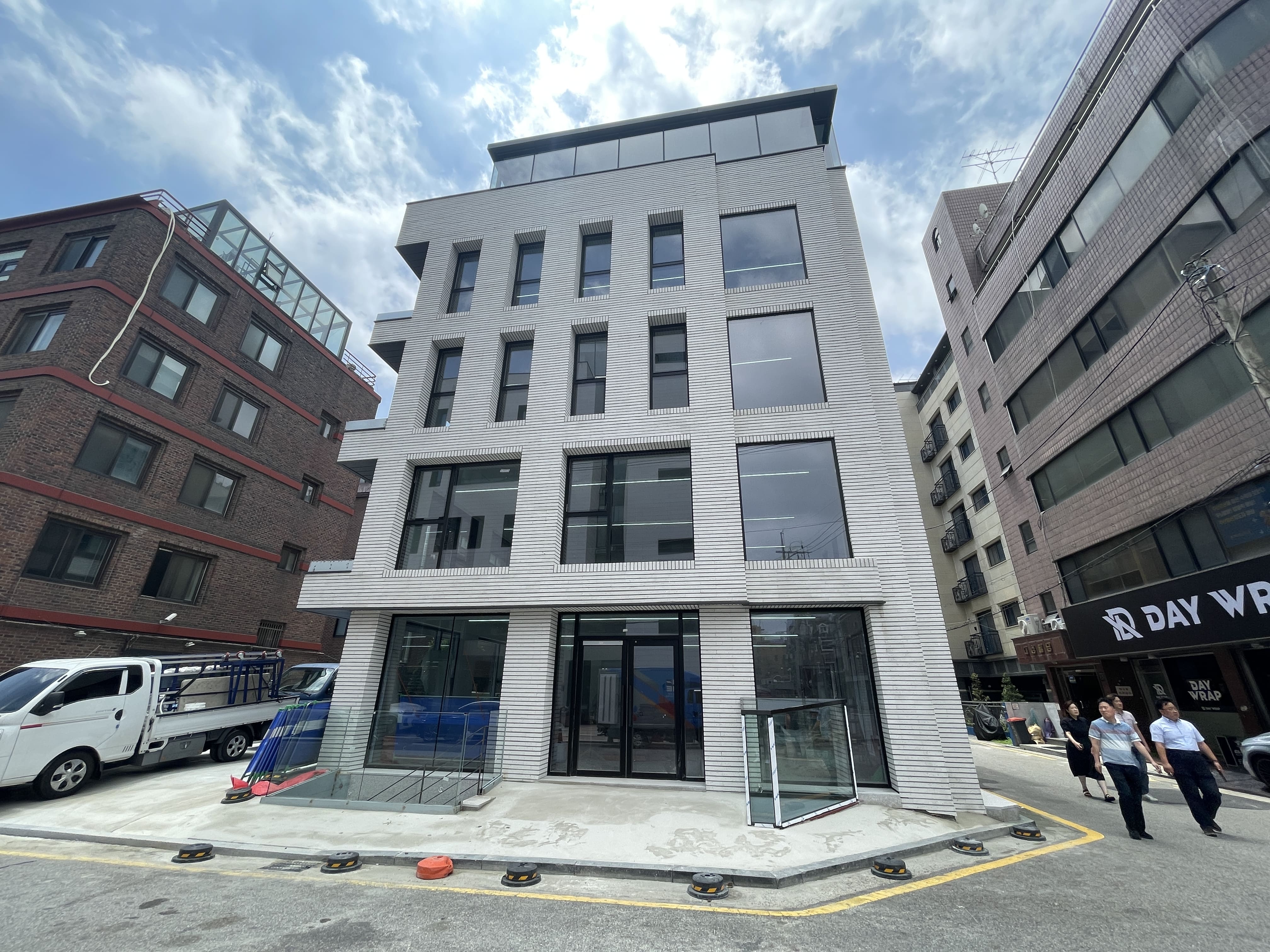 서울시 강남구 관리 빌딩